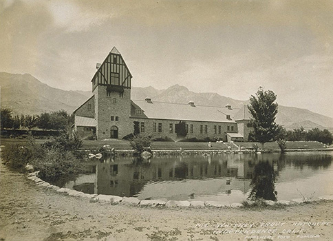 fish hatchery